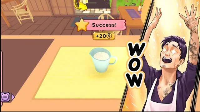 Tokyo Cooking Deluxe Edition screenshot 1