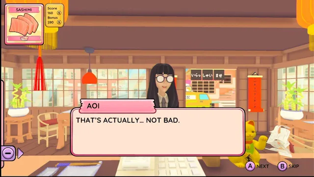 Tokyo Cooking Deluxe Edition screenshot 5