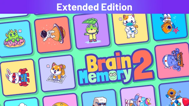 Brain Memory 2 Extended Edition