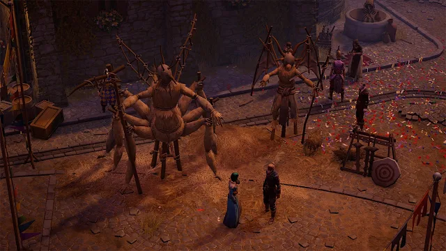 Pathfinder: Wrath of the Righteous - Season Pass 2 screenshot 1