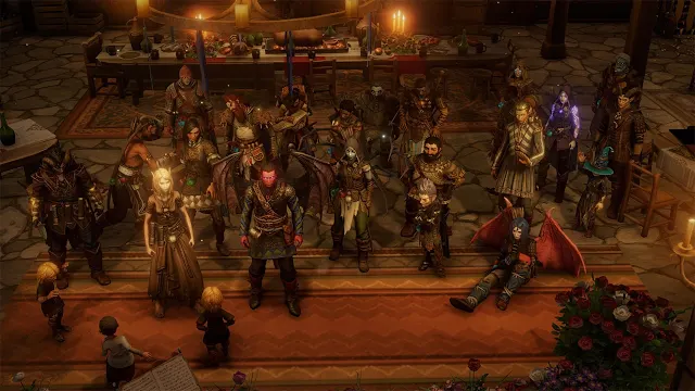 Pathfinder: Wrath of the Righteous - Season Pass 2 screenshot 3