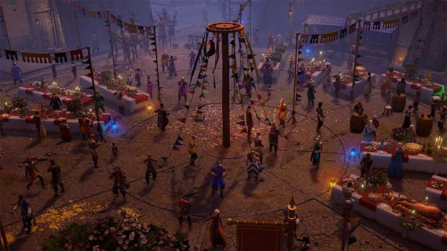 Pathfinder: Wrath of the Righteous - Season Pass 2 screenshot 2