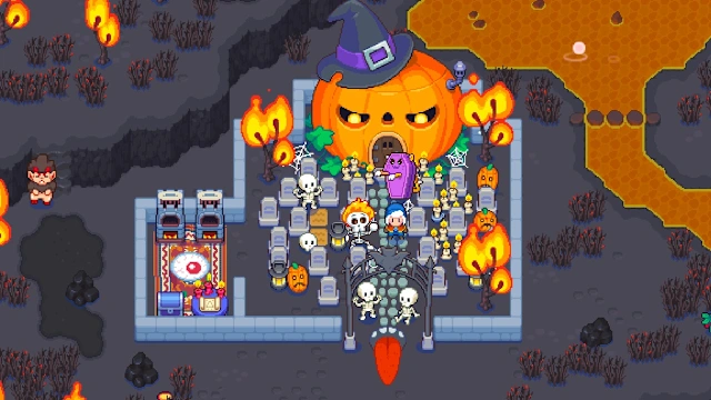 Moonstone Island: Deluxe Edition screenshot 1