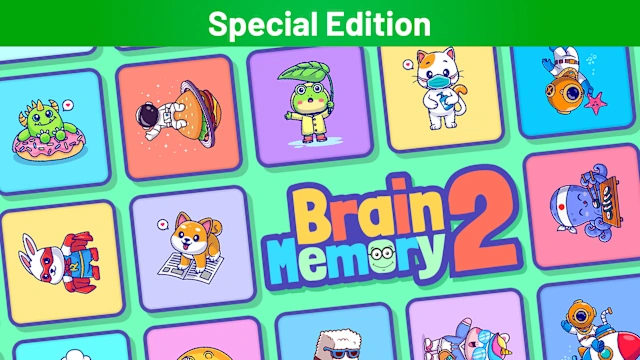 Brain Memory 2 Special Edition