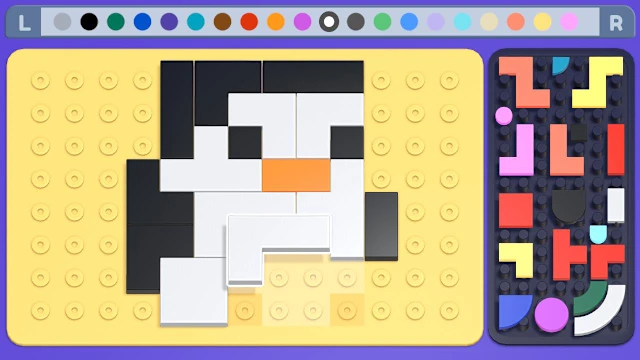nBlocks - Unblock Your Creativity Extended Edition screenshot 2