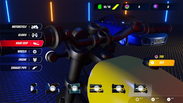 Highway Moto Racing Rush 2023 Simulator - Premium Edition screenshot 5