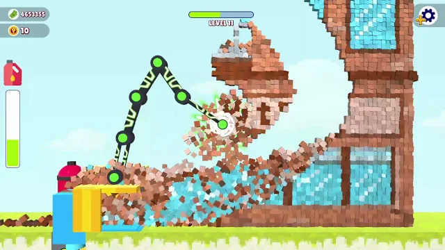 Bucket Crusher: Worldwide Edition screenshot 6