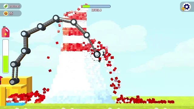 Bucket Crusher: Worldwide Edition screenshot 5
