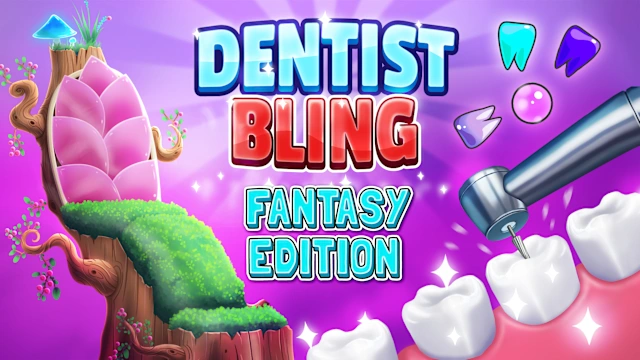 Dentist Bling: Fantasy Edition