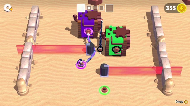 Neon On!: Bright Edition screenshot 5