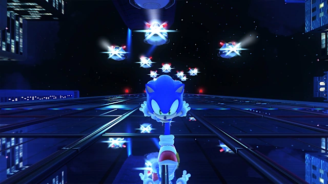 SONIC X SHADOW GENERATIONS DIGITAL DELUXE EDITION screenshot 3