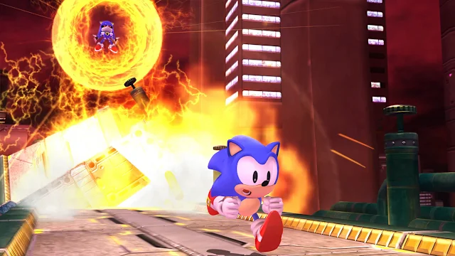 SONIC X SHADOW GENERATIONS DIGITAL DELUXE EDITION screenshot 4