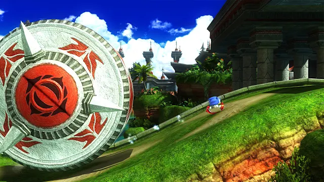 SONIC X SHADOW GENERATIONS DIGITAL DELUXE EDITION screenshot 5