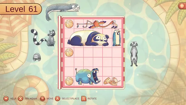 Fit My Zoo Deluxe Edition screenshot 6
