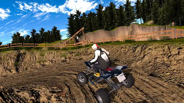 Truck Simulator USA & ATV Monster Rally Bundle screenshot 3