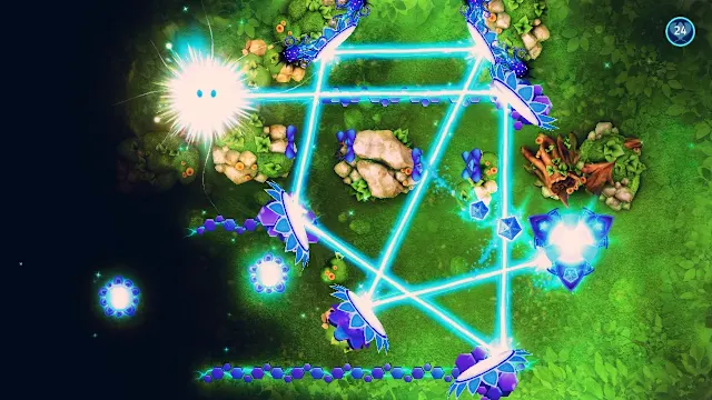 My Little Universe + God of Light Remastered Bundle screenshot 4