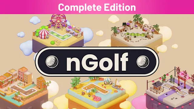 nGolf Complete Edition