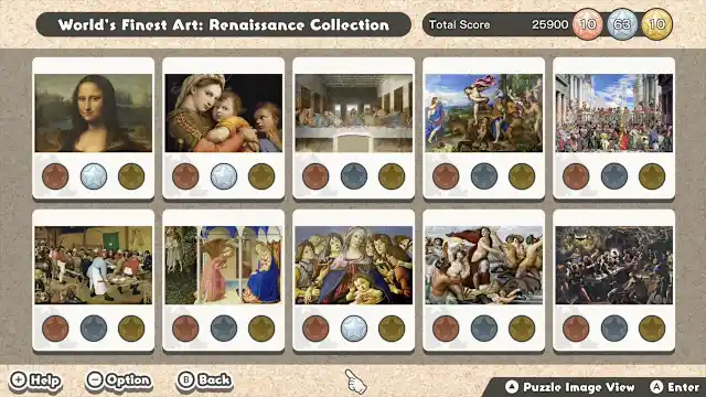 Additional Puzzle Pack Set Vol.5 screenshot 0