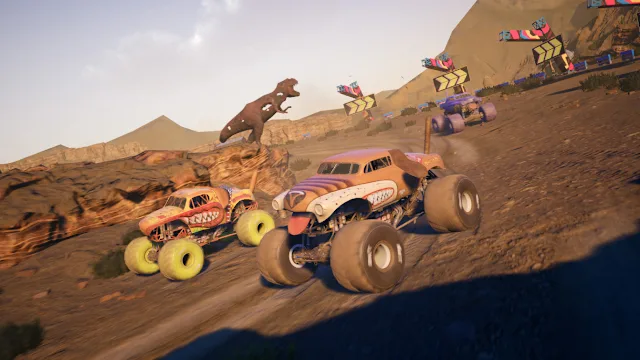 Monster Jam™ Showdown - Season Pass screenshot 4