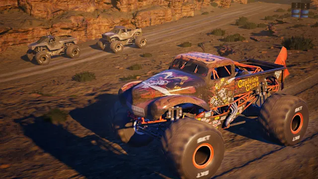 Monster Jam™ Showdown - Season Pass screenshot 2