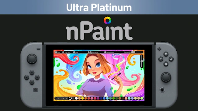 nPaint Ultra Platinum