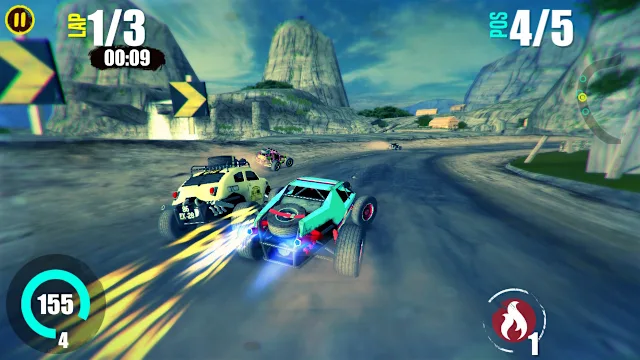 Buggy Off-Road Racing Deluxe Edition screenshot 3