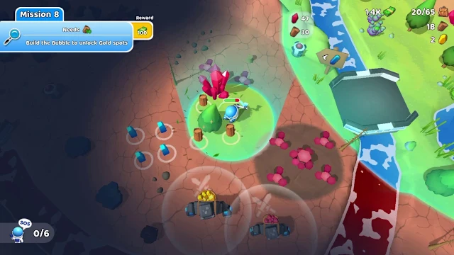 Life Bubble: Gear Up Edition screenshot 4