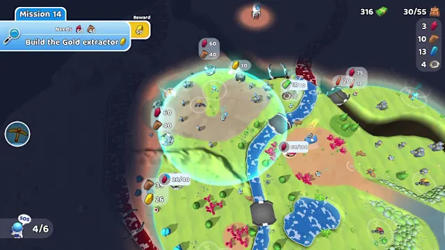 Life Bubble: Gear Up Edition screenshot 2