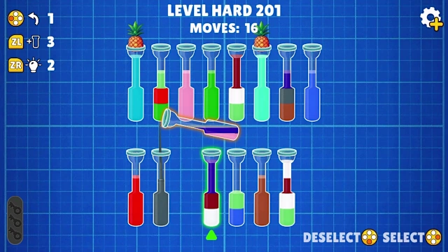 Color Water Sort: Complete Edition screenshot 5
