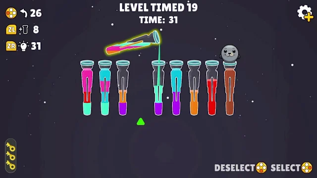 Color Water Sort: Complete Edition screenshot 2