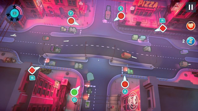 Urban Flow Capital Commute screenshot 3