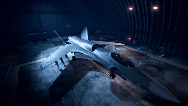 ACE COMBAT™7: SKIES UNKNOWN - Original Aircraft Series Set screenshot 0