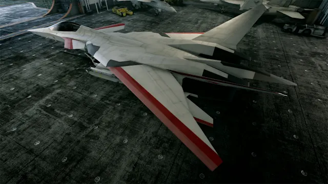 ACE COMBAT™7: SKIES UNKNOWN - Original Aircraft Series Set screenshot 2