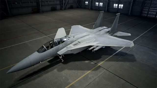 ACE COMBAT™7: SKIES UNKNOWN - Experimental Aircraft Series Set screenshot 0