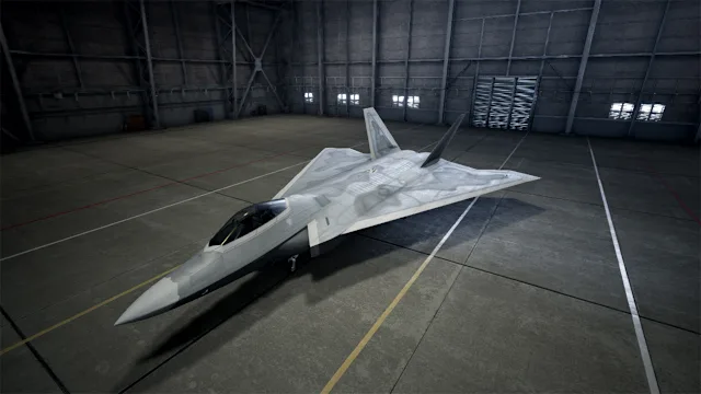 ACE COMBAT™7: SKIES UNKNOWN - Experimental Aircraft Series Set screenshot 4