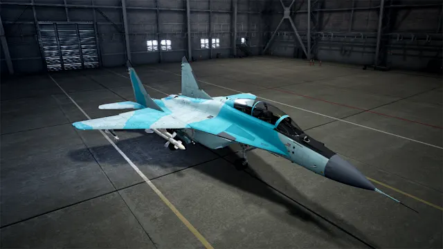 ACE COMBAT™7: SKIES UNKNOWN - Cutting-Edge Aircraft Series Set screenshot 5