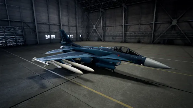 ACE COMBAT™7: SKIES UNKNOWN - Cutting-Edge Aircraft Series Set screenshot 1