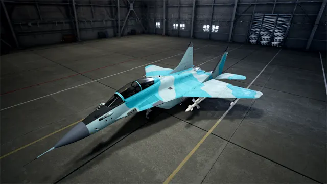 ACE COMBAT™7: SKIES UNKNOWN - Cutting-Edge Aircraft Series Set screenshot 3