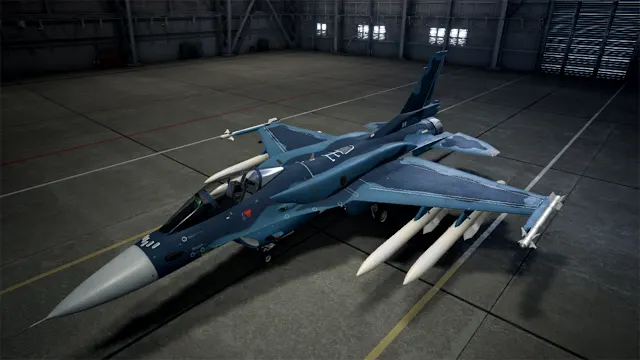 ACE COMBAT™7: SKIES UNKNOWN - Cutting-Edge Aircraft Series Set screenshot 0