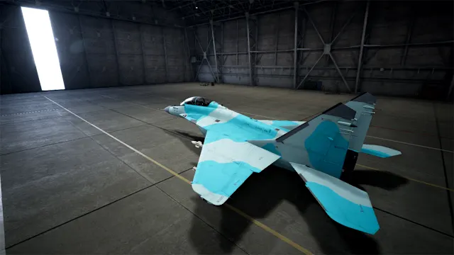ACE COMBAT™7: SKIES UNKNOWN - Cutting-Edge Aircraft Series Set screenshot 4