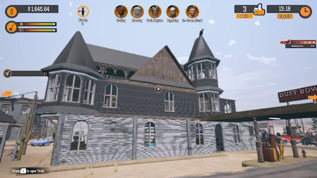 Gas Station Simulator and Can Touch This DLC Bundle screenshot 3