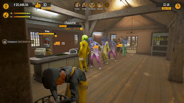 Gas Station Simulator and Can Touch This DLC Bundle screenshot 2