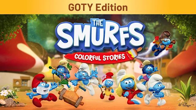 The Smurfs: Colorful Stories GOTY Edition