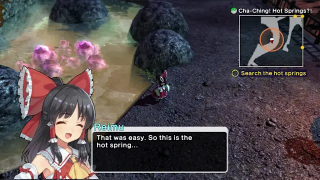Touhou: New World + Story DLC Bundle screenshot 0