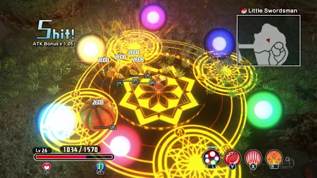 Touhou: New World + Story DLC Bundle screenshot 1