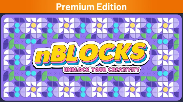 nBlocks - Unblock Your Creativity Premium Edition