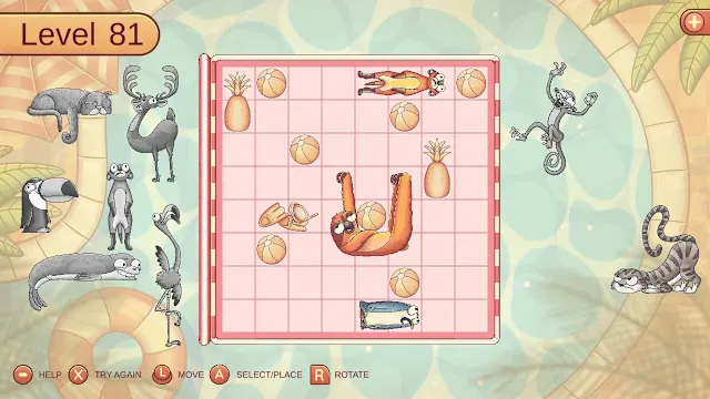 Fit My Zoo Ultimate Edition screenshot 5