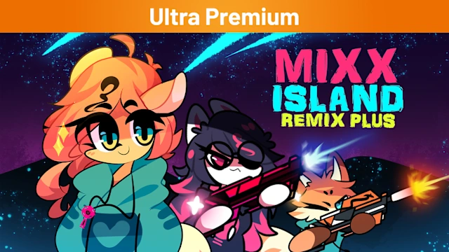 Mixx Island: Remix Plus Ultra Premium