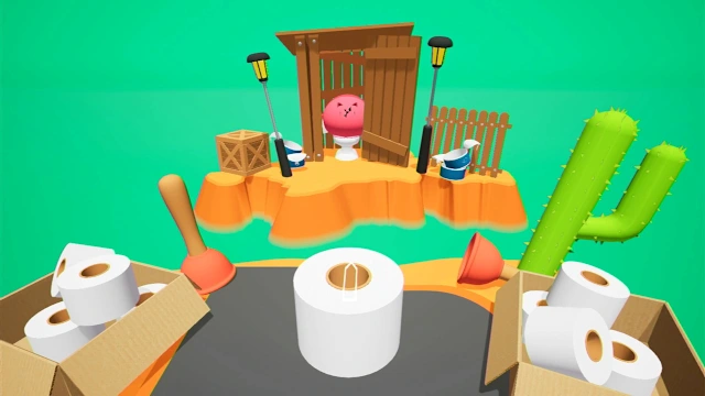 Uzzuzzu My Pet - Golf Dash GOTY Edition screenshot 4