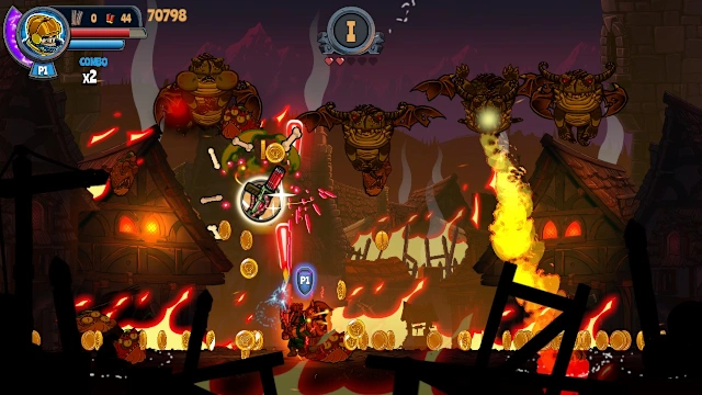 Knights & Guns: 5 in 1 DLC Bundle screenshot 4